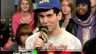 Cobra Starship INTERVIEW - - MuchOnDemand 11/16/2009 PART 2