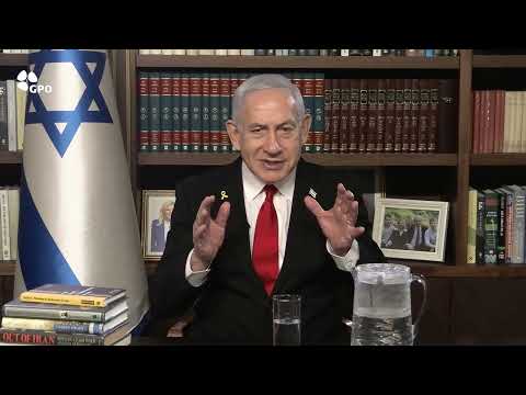 A message from Prime Minister Benjamin Netanyahu to the people of Iran