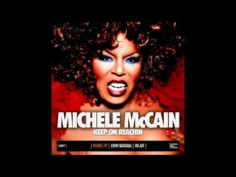 Michele McCain - Keep on Reachin (Rik-Art Vocal Mix) @epoquemusictv1