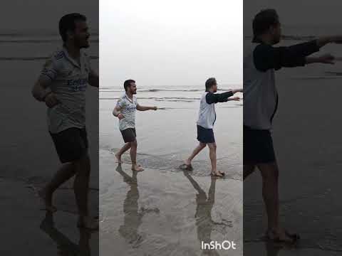 Beach Camping 🌊🏕️