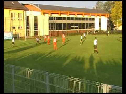 GTS Bojszowy 2 - 0 MRKS Czechowice