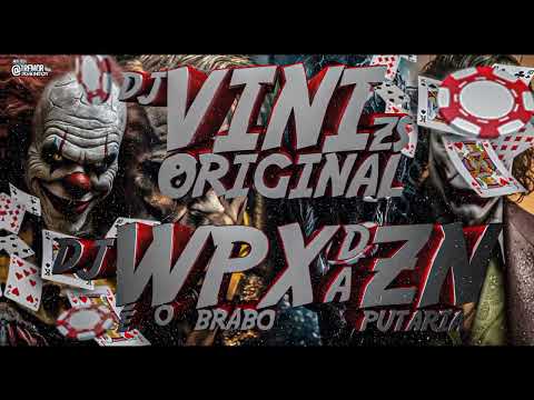 ASSOMBRAÇÃO ETERNA 4.0 ☯️ - DJ WPX DA ZN & VÏNÏ ØRÏGÏNÄL ZS 🎃