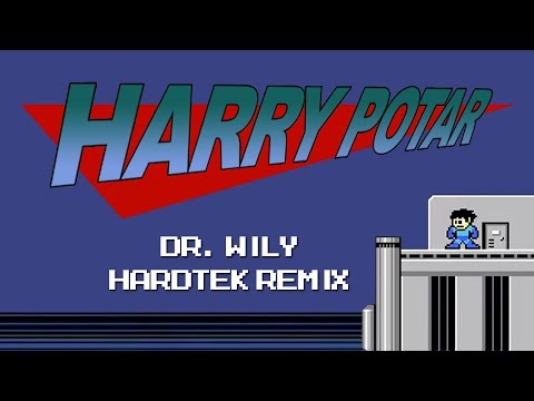 Harry Potar - Dr. Wily (Hardtek Remix)