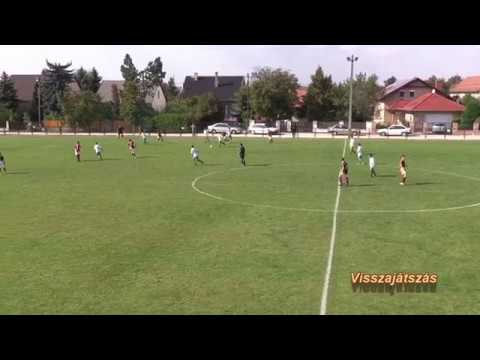 ˘BFTSE TÁRNOK - GYÁLI BKSE (U15) 13-2