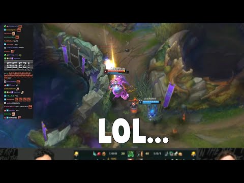 LCS Is BRILLIANT When People Flash Into Each Other... Jensen Does A Funny Play | FLS #716