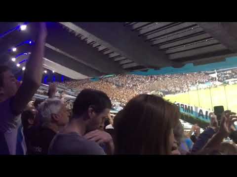 "HINCHADAS DE RACING ðŸ’™" Barra: La Guardia Imperial &bull; Club: Racing Club