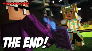 Download lagu Minecraft Story Mode - Episode 8 - OLD BUILDERS BATTLE! (THE END!) A Journey's End! mp3 Download lagu Minecraft Story Mode - Episode 8 - OLD BUILDERS BATTLE! (THE END!) A Journey's End! mp3