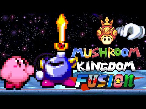 Mushroom Kingdom Fusion - World 8: Avenue of Memories