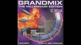 (Ben Liebrand )-(- Grandmix Of The Millennium)-( Sony Music Media )( SMM 497442 2, )-(1999)(various)