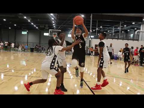 KENNY THE JET SMITH COACHES 7th GRADE | TEAM DURANT VS AIM HIGH | 2026