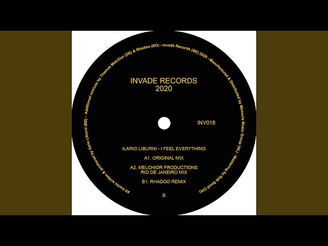 I Feel Everything (Rhadoo Remix)