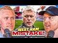 West Ham Have Made a HUGE Mistake!?