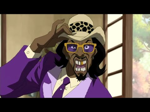 A Kertvárosi Gettó - A strici