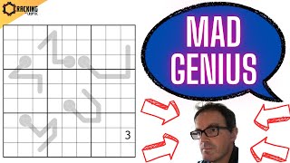 Mark's Verdict: "Simon Is A Mad Genius."