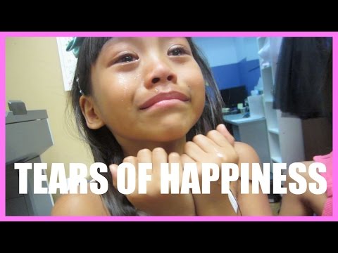 Tears of Happiness | TeamYniguezVlogs #135 | MommyTipsByCole Video