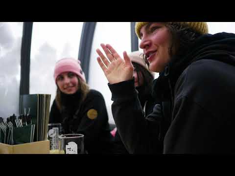 Girls Shred Session Obergurgl - Freeski Edit
