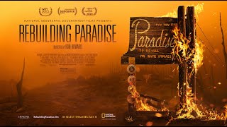 Rebuilding Paradise