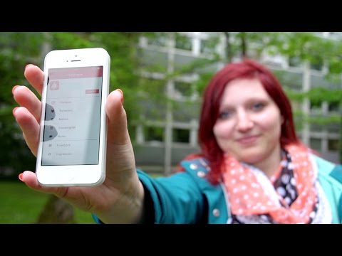 Die HsKampus-App. Die Hochschule auf deinem Smartphone.