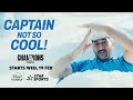 Tension So High That Even Captain Cool MS Dhoni Is Feeling The Heat ChampionsTrophyOnJioStar