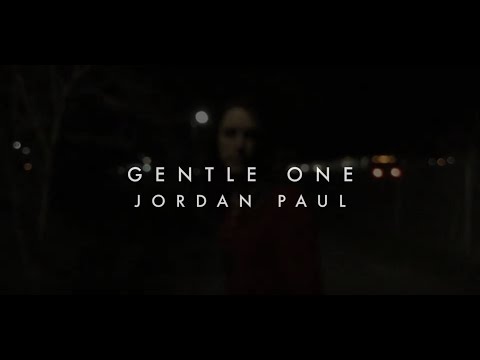 Jordan Paul | Gentle One (live acoustic @ West Toronto Railpath)
