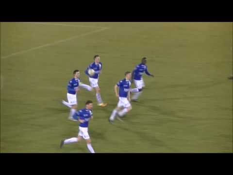 ASV Geel - RFC Seraing  18-2-2017  1-2