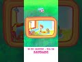 Mundo Bita - Que saudade que eu tô.  #shorts #mundobita
