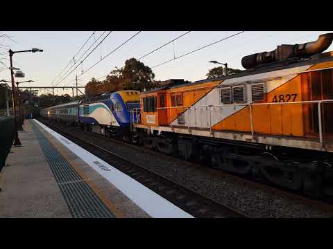 XPT Breakdown Rescue - 4819/4827