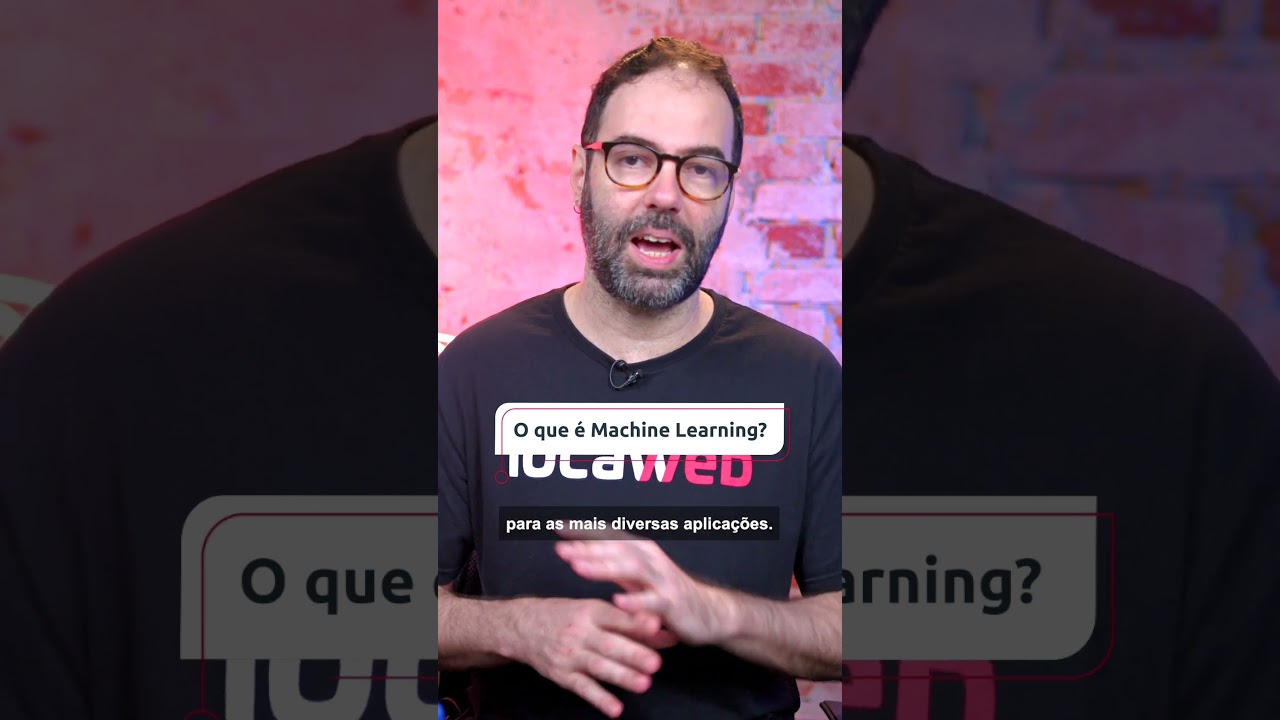 Domine o conceito de MACHINE LEARNING #shorts #locaweb