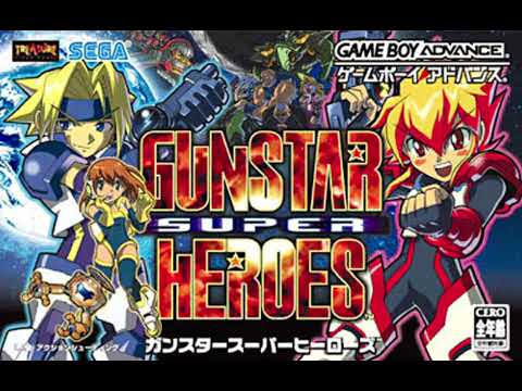 Military on the Max Power ... for Cobit Village - Gunstar Super Heroes OST