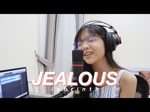 Jealous - Labrinth | Cover by Misellia Ikwan