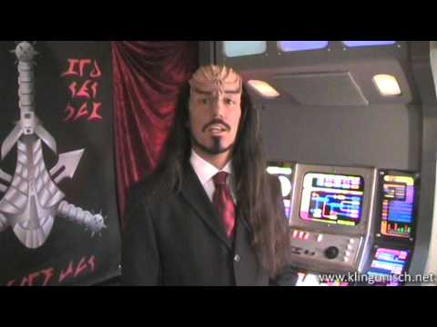 Klingon Course 31: Replacement Proverbs