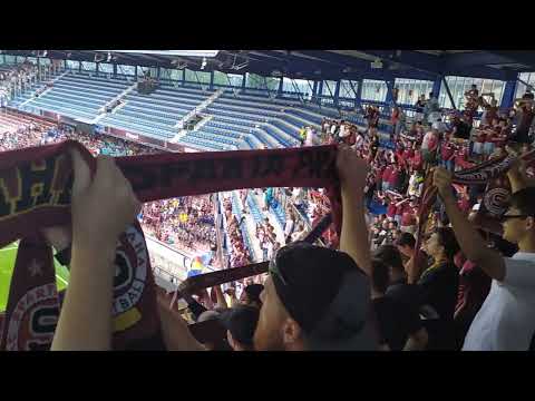 Sparta Praha - Viking Stavanger (nástup)