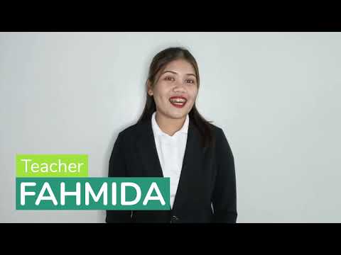 Fahmidaのプロフィール動画