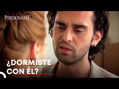 Tunc Se Enteró De La Verdad - Perdóname