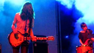 Esben and the witch - Chorea (Paredes de Coura 2011)