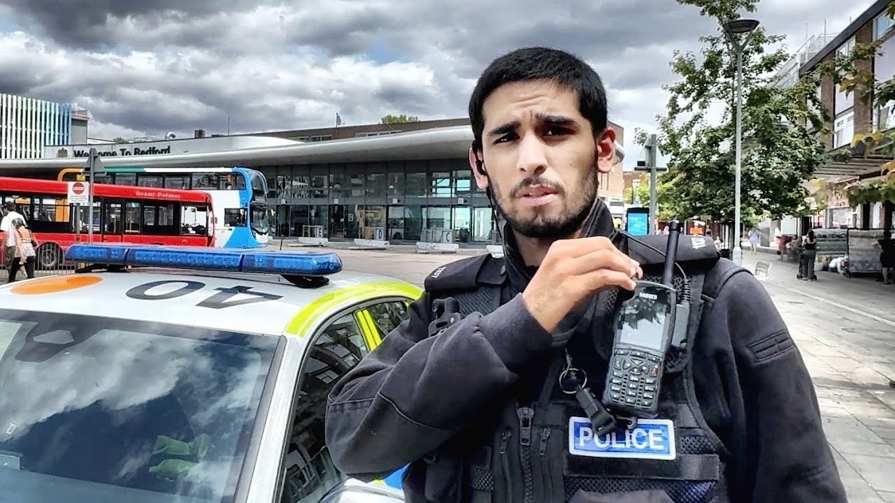 Auditing Britain - Bedford Give Yourself a Ticket