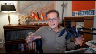 Brandmauer macht die deutsche Politik kaputt – Weltwoche Daily DE