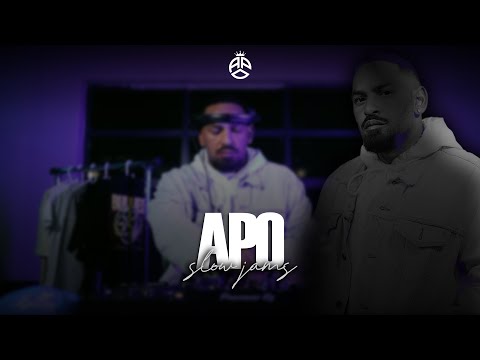 Apo Slow Jams Mix 2 | IG: @apo_rsa | @composed_photography