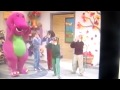 Barney Safety Five Senses Song