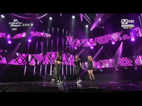 140904 MCD  에이코어(A .KOR)  -  But go