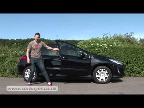 Peugeot 308 hatchback 2007 - 2012 review - CarBuyer