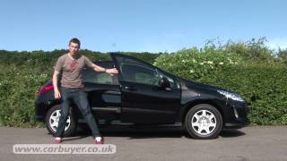 Peugeot 308 hatchback 2007 - 2012 review - CarBuyer