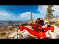 Call Of Duty Warzone Crossbow Solo Win No Commentary BR Gameplay PS5 Season 5 Verdansk