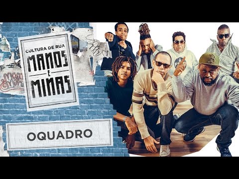 Manos e Minas | Banda OQuadro | 08/04/2017