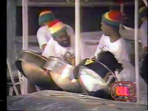 Phase II Pan Groove - Pan In Yuh Ras - Panorama Finals 1991