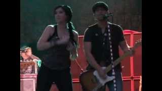Thompson Square- Let&#39;s Fight- Music City Gives Back Concert