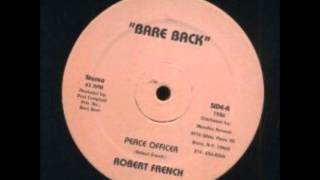 Robert French - Peace Officer 12''