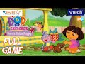 Dora The Explorer Dora S Got A Puppy V Smile Full Game HD Walkthrough No Commentary