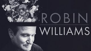 We Miss You, Robin Williams - Movie Podcast