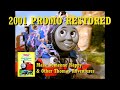 Thomas The Tank Engine 2001 Promo DVD Ver